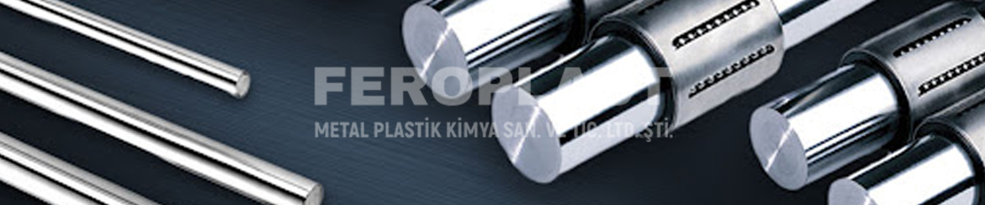 indüksiyonlu krom kaplı mil